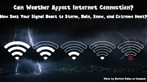 Can Weather Affect Internet Connection? Exploring the Mysteries of Digital Clouds