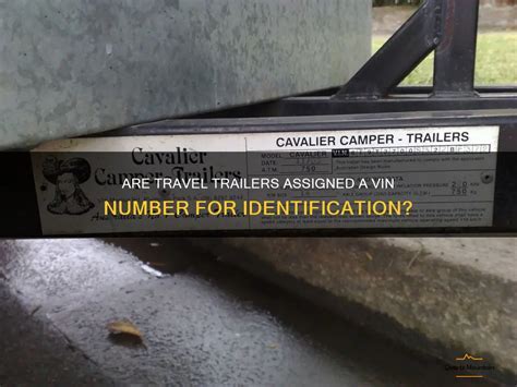 Do Travel Trailers Have Titles? And Why Do They Dream of Electric Sheep?