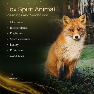 fox animal meaning: A Dance of Shadows and Light