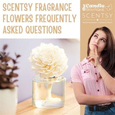 How Long Do Scentsy Fragrance Flowers Last: A Scented Journey Through Time and Space