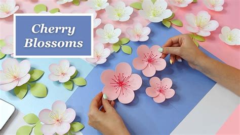 How to Make Cherry Blossom Flowers: A Journey Through Imagination and Reality