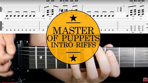 How to Play Master of Puppets on Guitar: A Journey Through Strings and Shadows