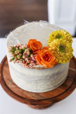 How to Put Real Flowers on a Cake: A Guide to Edible Elegance and the Art of Floral Alchemy