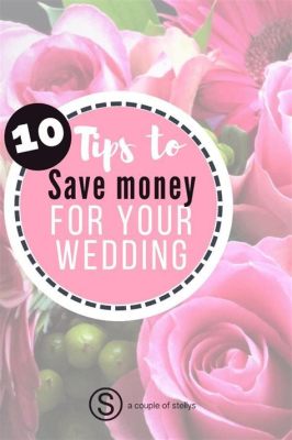 How to Save Money on Wedding Flowers: A Guide to Blooming on a Budget