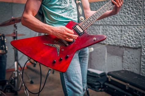 How to Set Up Electric Guitar: A Symphony of Chaos and Precision