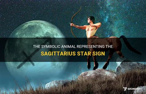 What Spirit Animal is Sagittarius? Exploring the Mythical and Symbolic Connections