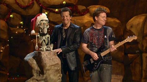 Who is Jeff Dunham's Guitar Guy: A Symphony of Strings and Laughter